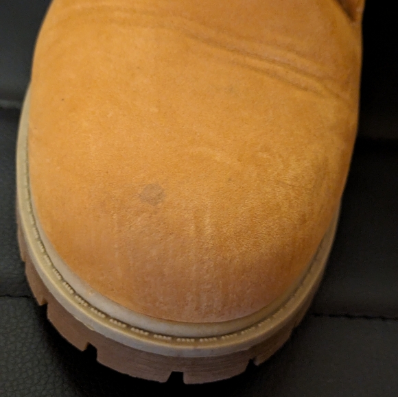 Lugz Convoy Work Boots Size 9 Womens - Picture 6 of 11